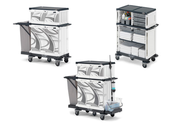 House Keeping Trolly