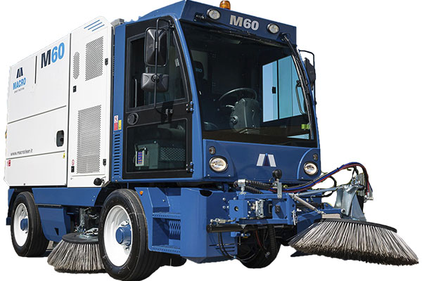 Industrial Road Sweepers