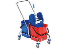 Mop Trolley