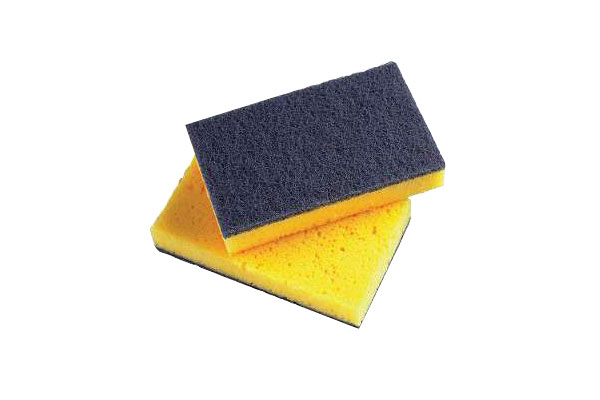 Scourer & Sponges