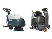 Scrubber Dryers
