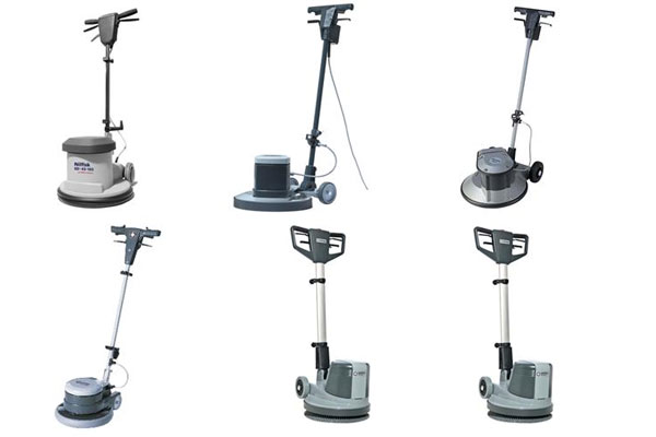 Single Disc Machines