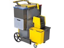 Cleaning Trolly